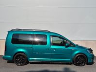 Volkswagen Caddy Maxi Life 7-sits 2.0 TDI BMT 4Motion Stylad