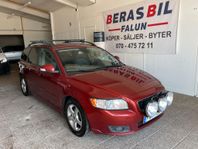 Volvo V50 D2 Momentum//Kamrembytt/Besiktad/Dragkrok