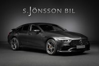 Mercedes-Benz AMG GT 53 4MATIC / Panorma / Se utrustning