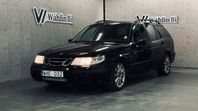Saab 9-5 SportCombi 2.3 T Linear Nybesiktad Nyservad