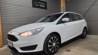 Ford Focus Kombi 1.5 TDCi Trend P-Sensor Rattvärme Välservad