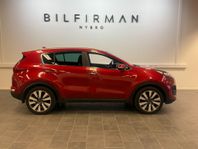 Kia Sportage 1.7 CRDi Advance Euro 6