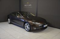 Tesla Model S 85 MCU2 Fri Supercharge 1års Garanti MOMS