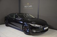 Tesla Model S P85+ 7sitsig Frisupercharge 1års Garanti MOMS