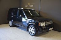 Land Rover Discovery 4 3.0 TDV6 4WD Euro 5 Nykamrem
