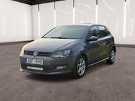 Volkswagen Polo 5-dörrar 1.2 TSI Masters Euro 5