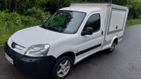 Peugeot Partner Van Utökad Last 1.6 HDi