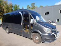 Mercedes-Benz SPRINTER 519 CDI Autocuby