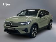 Volvo C40 Recharge Single Motor Extended Range Core SE/Elbil