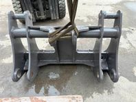 Volvo L110 L120 hydrauliskt redskapsfäste L60/L120