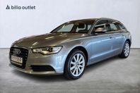 Audi A6 Avant 2.0 TDI Proline / Dragkrok