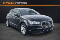 Audi A1 A-traktor | Hemleverans | bluetooth | Garanti