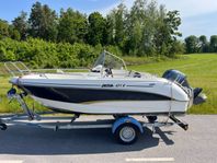 Bella 471 R Yamaha 50Hk Fyrtakt -22 ENDAST 14h