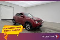 Nissan Juke 1.6 XTRONIC M/K-Värmare Kamera Sensorer Navi