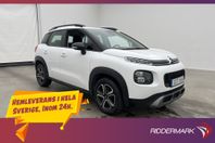 Citroën C3 Aircross 1.2 P-Sensorer Bluetooth Lane Assist