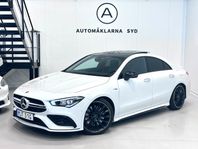Mercedes-Benz CLA 35 4MATIC 7G-DCT AMG Sport 360º Pano