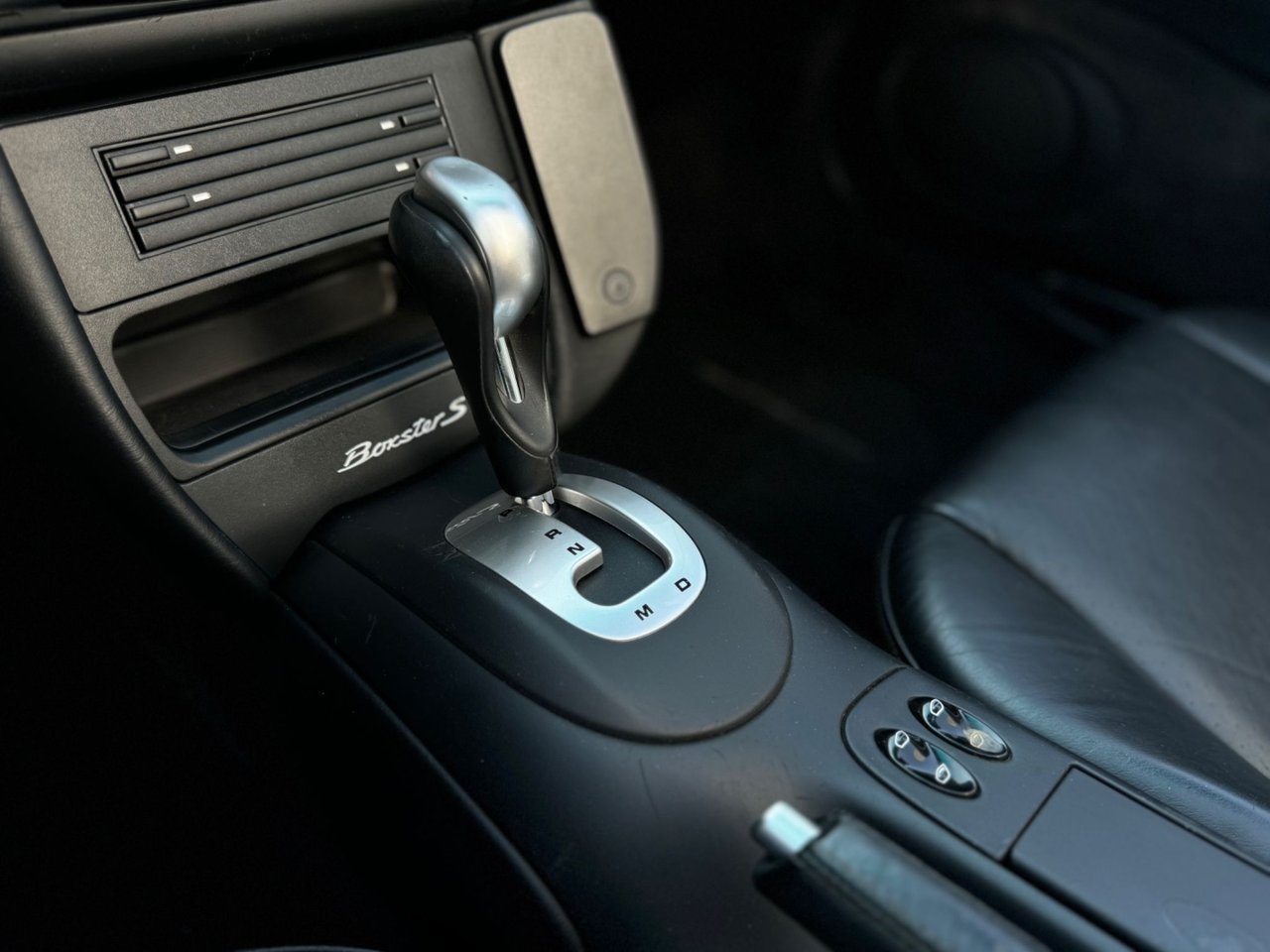 Porsche Boxster S TipTronic, 253hp, 2001