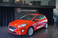 Ford Fiesta 5-dörrar 1.0 EcoBoost Titanium Svensksåld