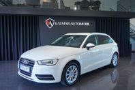 Audi A3 Sportback 2.0 TDI S Tronic Attraction 150hk Automat