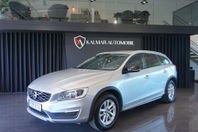 Volvo V60 Cross Country D3 Momentum 150hk Drag Svensksåld