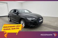 Audi A3 Sportback 35 TFSI Proline Cockpit Adaptiv-Fart MOMS