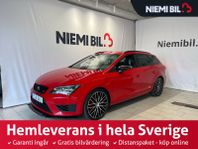 Seat Leon ST León Cupra ST 2.0 TSI 290hk/Navi/Pano/CarPlay