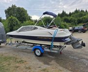 Regal 1900 LSR -04 Trailer.