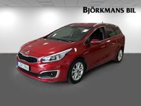 Kia Cee´d SW 1.6 GDI AUTOMAT INKL VINTERHJUL