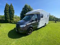 Husbil Mercedes-Benz Frankia MT 7 Neo -2019