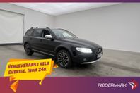 Volvo XC70 D4 AWD Dynamic Edition T-lucka BLIS Värmare Drag