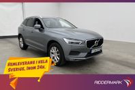 Volvo XC60 B4 AWD 197hk Momentum Adv HUD 360° Drag Värmare