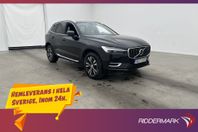 Volvo XC60 Recharge T6 AWD Inscription Ex Pano BLIS Värmare