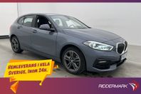 BMW 118 Steptronic 140hk Sport line Hifi P-Sensorer