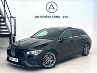 Mercedes-Benz CLA 200 Shooting Brake 7G-DCT AMG Sport Pano