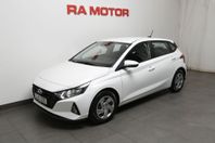 Hyundai i20 1,25 MPi 84hk Pure Edition 5D