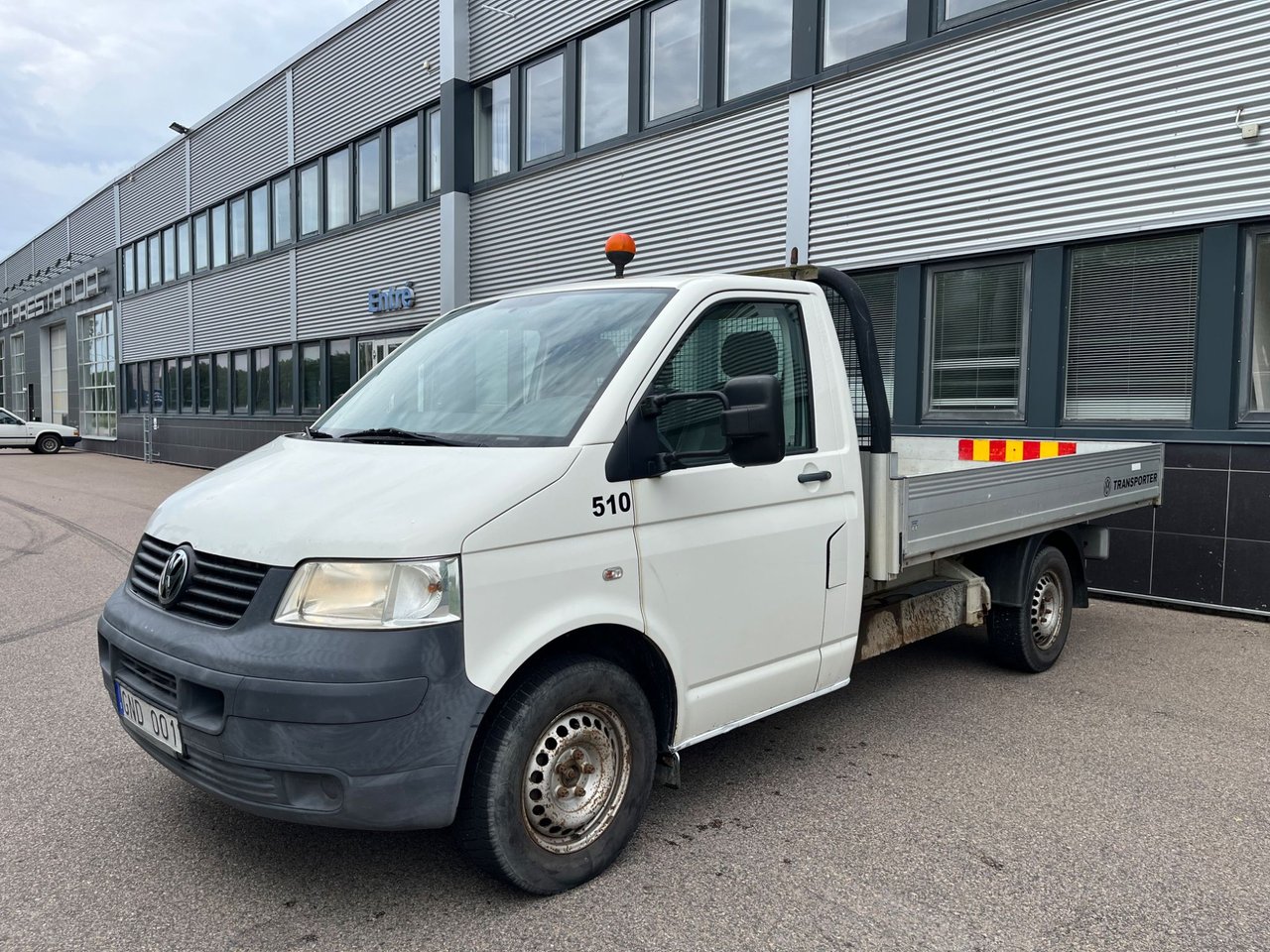 Volkswagen Transporter Chassi...