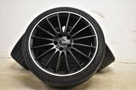 Original Mercedes CLA 45 AMG 19" fälgar – inkl. däck