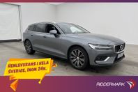 Volvo V60 D3 150hk Inscription VOC BLIS Skinn Värmare HUD
