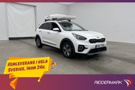 Kia Niro P-HEV 141hk Advance Plus Kamera Navi Skinn Carplay