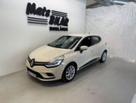 Renault Clio 1.2 TCe EDC, 118hk Aut