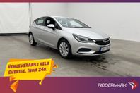 Opel Astra 1.4 EDIT 125hk Enjoy Dragkrok Rattvärme PDC