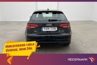 Audi A3 Sportback 35 TFSI Proline Sensorer Adaptiv Fart