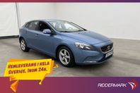 Volvo V40 T2 Kinetic VOC Värmare P-Sensorer En-Brukare