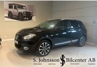 Nissan Qashqai 2.0 Glastak Backkamera Drag Gps 141hk