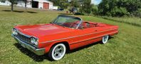 Chevrolet Impala Cabriolet 4.6 V8 Powerglide