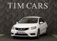 Nissan Pulsar 1.2 DIG-T XTRONIC-CVT Euro 6 Låg mil