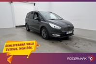 Ford Galaxy 2.0 TDCi 120hk Trend 7-Sits Rattvärme Sensorer