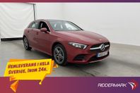 Mercedes-Benz A 250 e 218hk AMG Pano Widescreen Kamera Navi