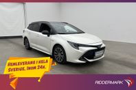 Toyota Corolla Touring Hybrid 184hk Style Teknik Kamera Drag