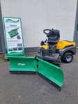 Vikplog till Stiga Park. Sweeptech SVP 120/150 | Kampanjpris